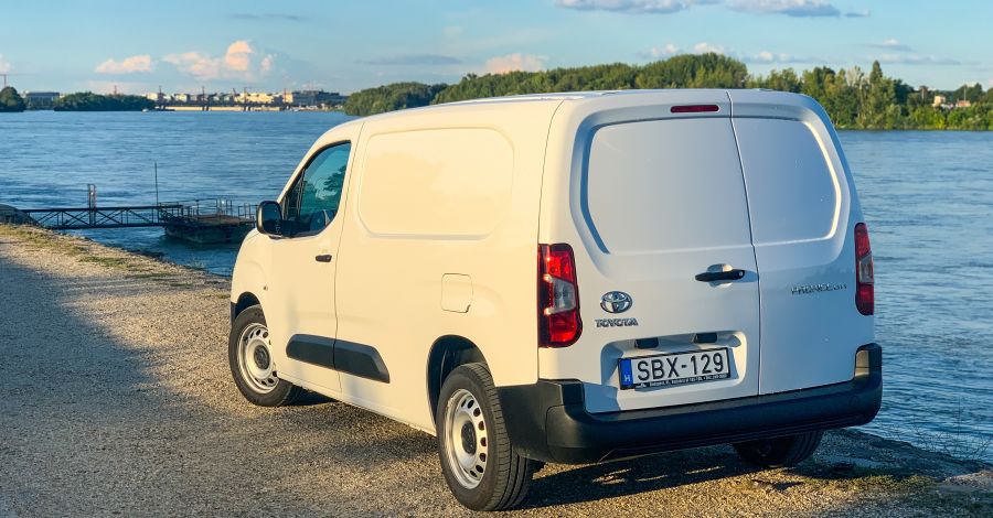 A piac szava – Toyota Proace City Van Active 1,5D 130Le - STYLENEWS - Mobility - poroace city van teszt, proace city 2020, proace city van, toyota haszonjármű teszt, toyota proace city van, 
