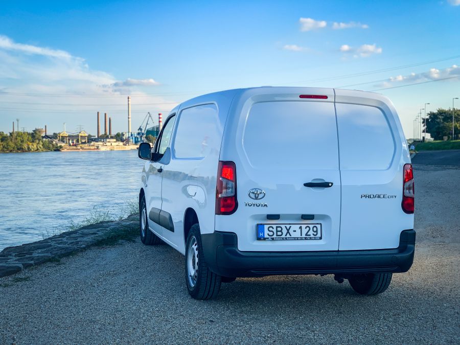 A piac szava – Toyota Proace City Van Active 1,5D 130Le - STYLENEWS - Mobility - poroace city van teszt, proace city 2020, proace city van, toyota haszonjármű teszt, toyota proace city van, 