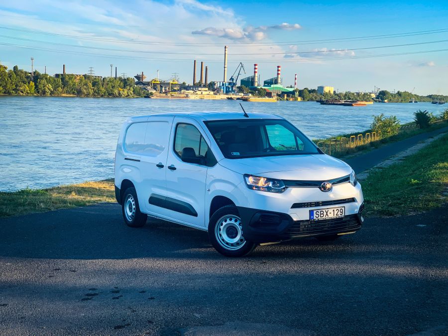 A piac szava – Toyota Proace City Van Active 1,5D 130Le - STYLENEWS - Mobility - poroace city van teszt, proace city 2020, proace city van, toyota haszonjármű teszt, toyota proace city van, 