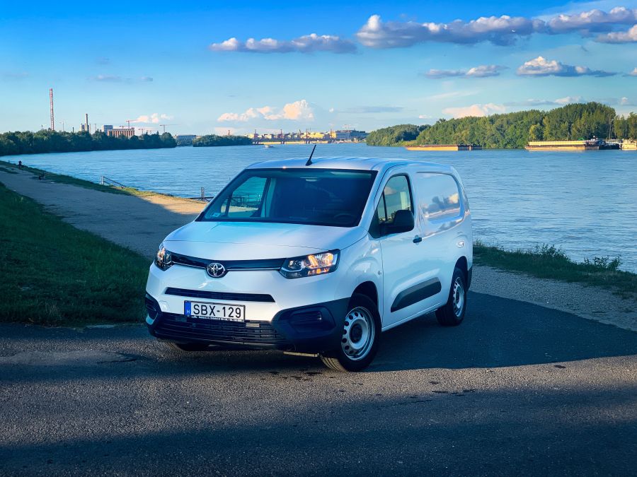 A piac szava – Toyota Proace City Van Active 1,5D 130Le - STYLENEWS - Mobility - poroace city van teszt, proace city 2020, proace city van, toyota haszonjármű teszt, toyota proace city van, 