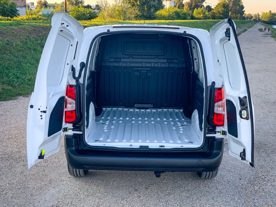 A piac szava – Toyota Proace City Van Active 1,5D 130Le - STYLENEWS - Mobility - poroace city van teszt, proace city 2020, proace city van, toyota haszonjármű teszt, toyota proace city van, 