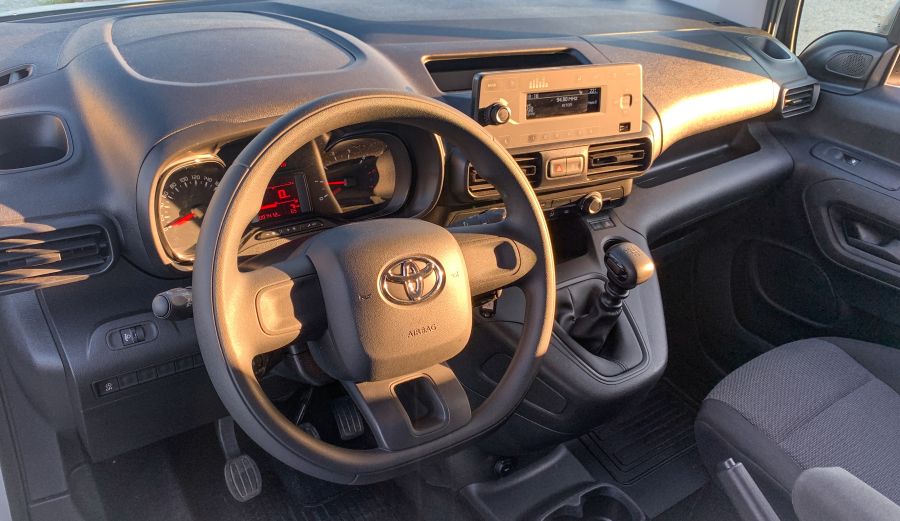 A piac szava – Toyota Proace City Van Active 1,5D 130Le - STYLENEWS - Mobility - poroace city van teszt, proace city 2020, proace city van, toyota haszonjármű teszt, toyota proace city van, 