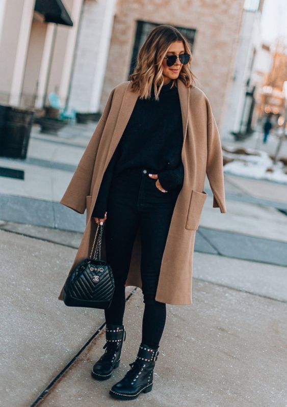 Stílusiskola: így viselj szövetkabátokat - DIVAT&STÍLUS - Stílusiskola - divat, outfit, ősz, stílus, szövetkabát, 