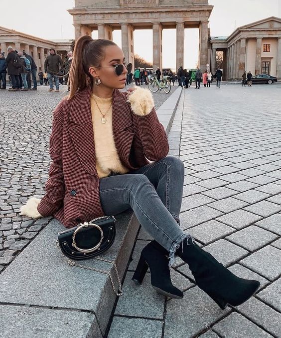 Stílusiskola: így viselj szövetkabátokat - DIVAT&STÍLUS - Stílusiskola - divat, outfit, ősz, stílus, szövetkabát, 