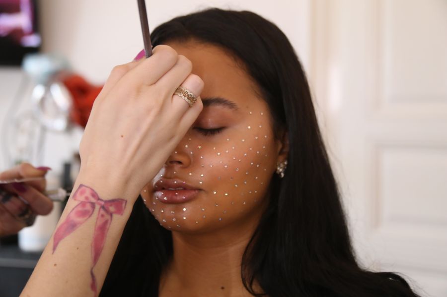 'Nehéz dolog ez most, de mindig lehet miért hálásnak lenni.' - Beszélgetés Schaub Vivien, beauty sminkessel - STYLENEWS - Interjúk - beauty, interjú, sminkes, 