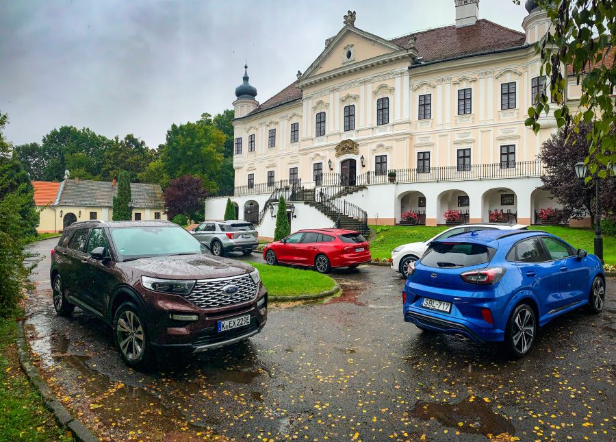 Fiestatól Explorerig - Kipróbáltuk a Ford teljes hybrid kínálatát - STYLENEWS - Mobility - ford, ford magyarország, teszt, tesztnap, 