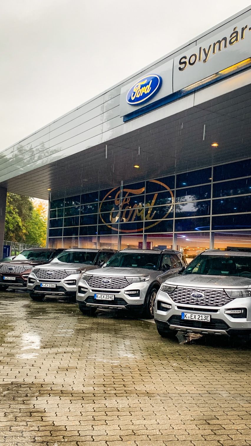 Fiestatól Explorerig - Kipróbáltuk a Ford teljes hybrid kínálatát - STYLENEWS - Mobility - ford, ford magyarország, teszt, tesztnap, 