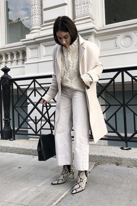 Stílusiskola: így viselj ősszel világos színek - DIVAT&STÍLUS - Stílusiskola - divat, outfit, ősz, stílus, világos, világos színek, 