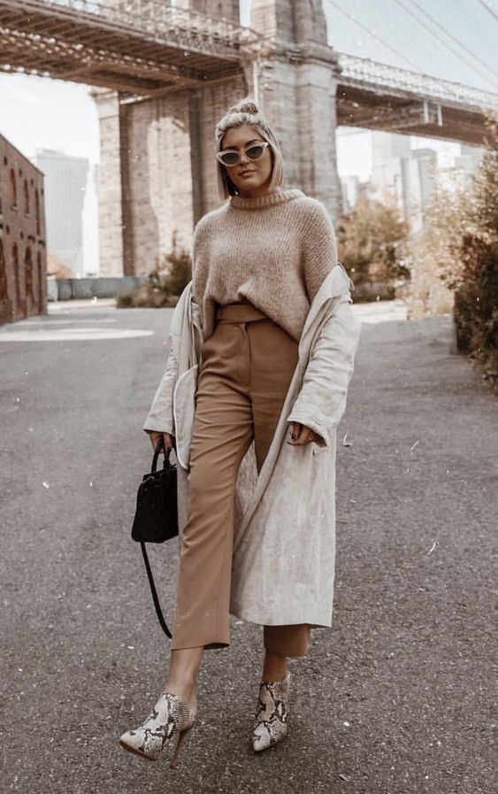 Stílusiskola: így viselj ősszel világos színek - DIVAT&STÍLUS - Stílusiskola - divat, outfit, ősz, stílus, világos, világos színek, 