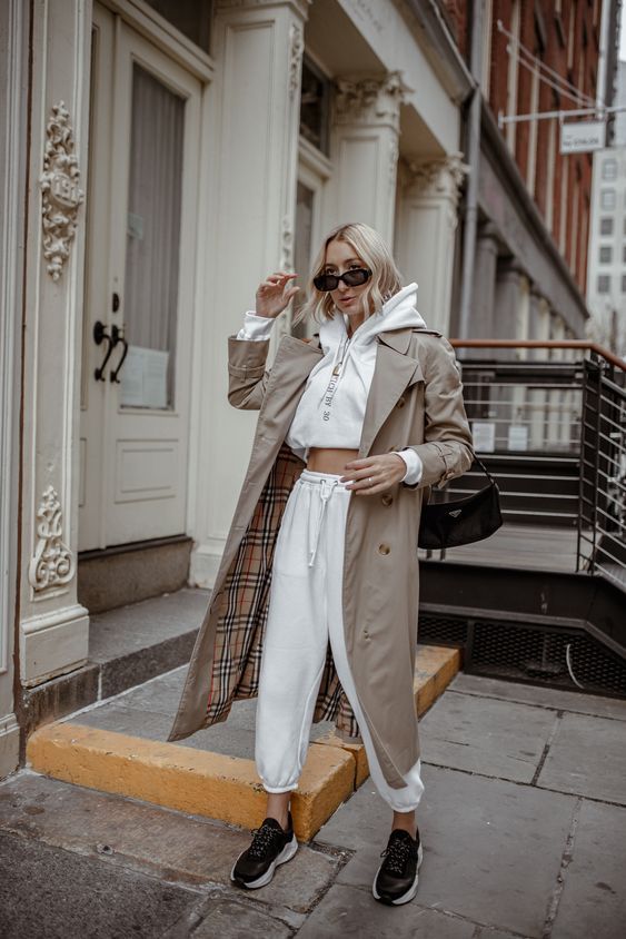 Stílusiskola: így viselj ősszel világos színek - DIVAT&STÍLUS - Stílusiskola - divat, outfit, ősz, stílus, világos, világos színek, 