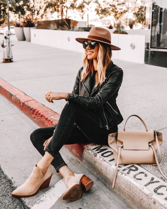 Stílusiskola: így viselj ősszel kalapokat és sapkákat - DIVAT&STÍLUS - Stílusiskola - 