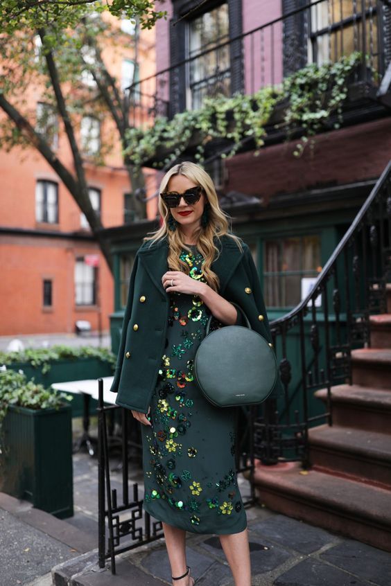 Stílusiskola: így viseld ősszel a smaragd színt - DIVAT&STÍLUS - Hírek  - 