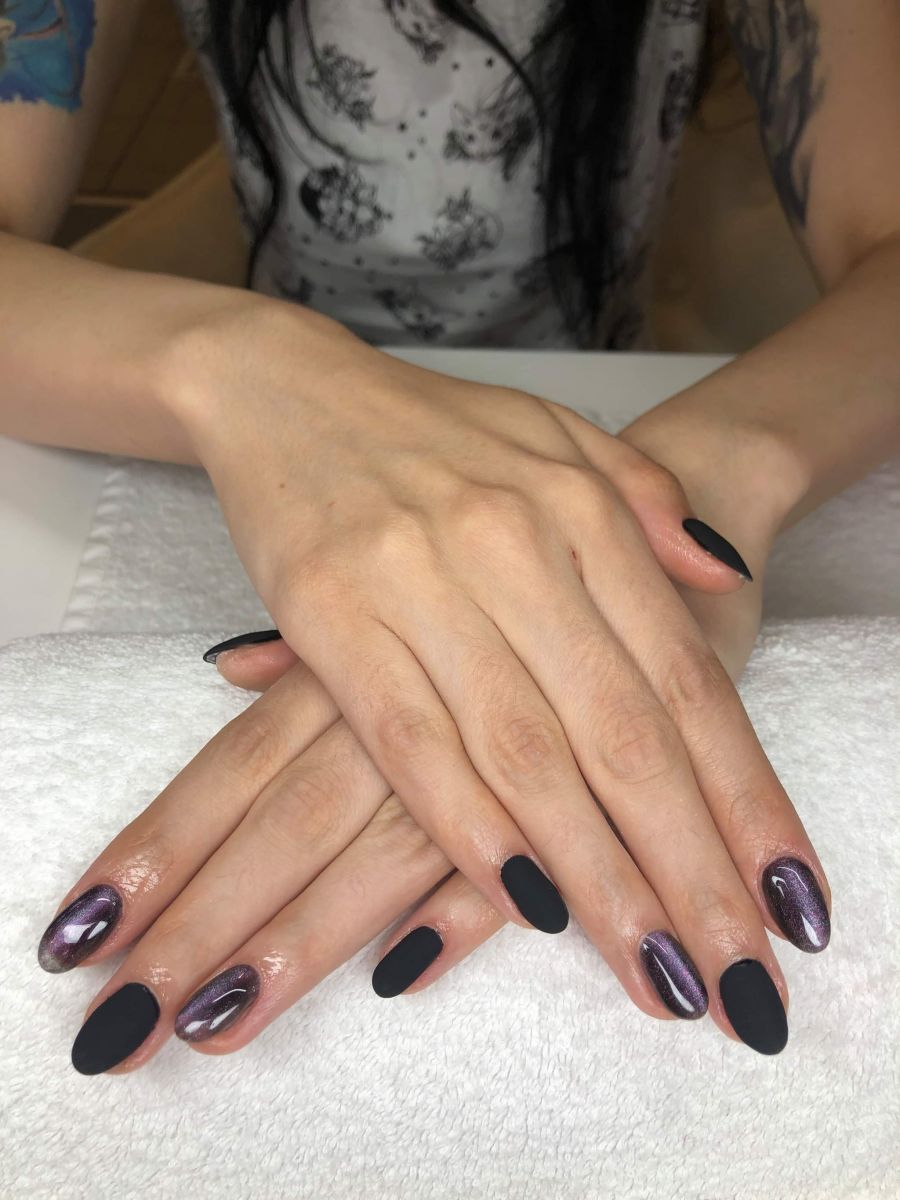 Őszi körömtrendek - SZÉPSÉG -  - köröm minták, körömápolás, manikűr, műköröm, 