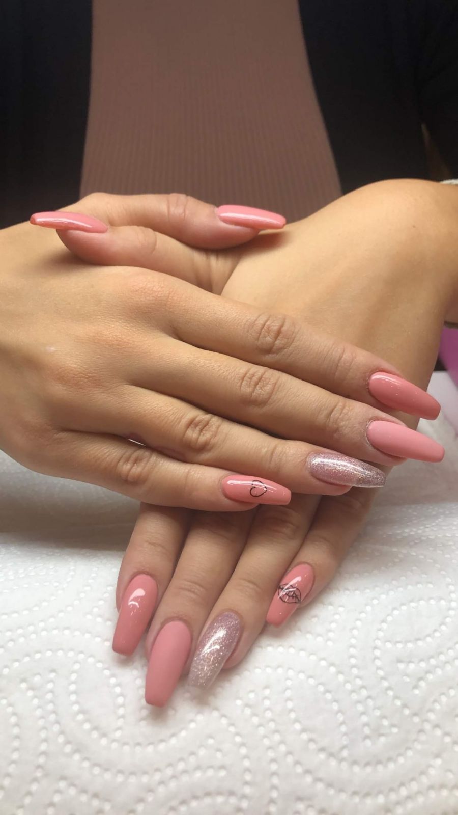 Őszi körömtrendek - SZÉPSÉG -  - köröm minták, körömápolás, manikűr, műköröm, 