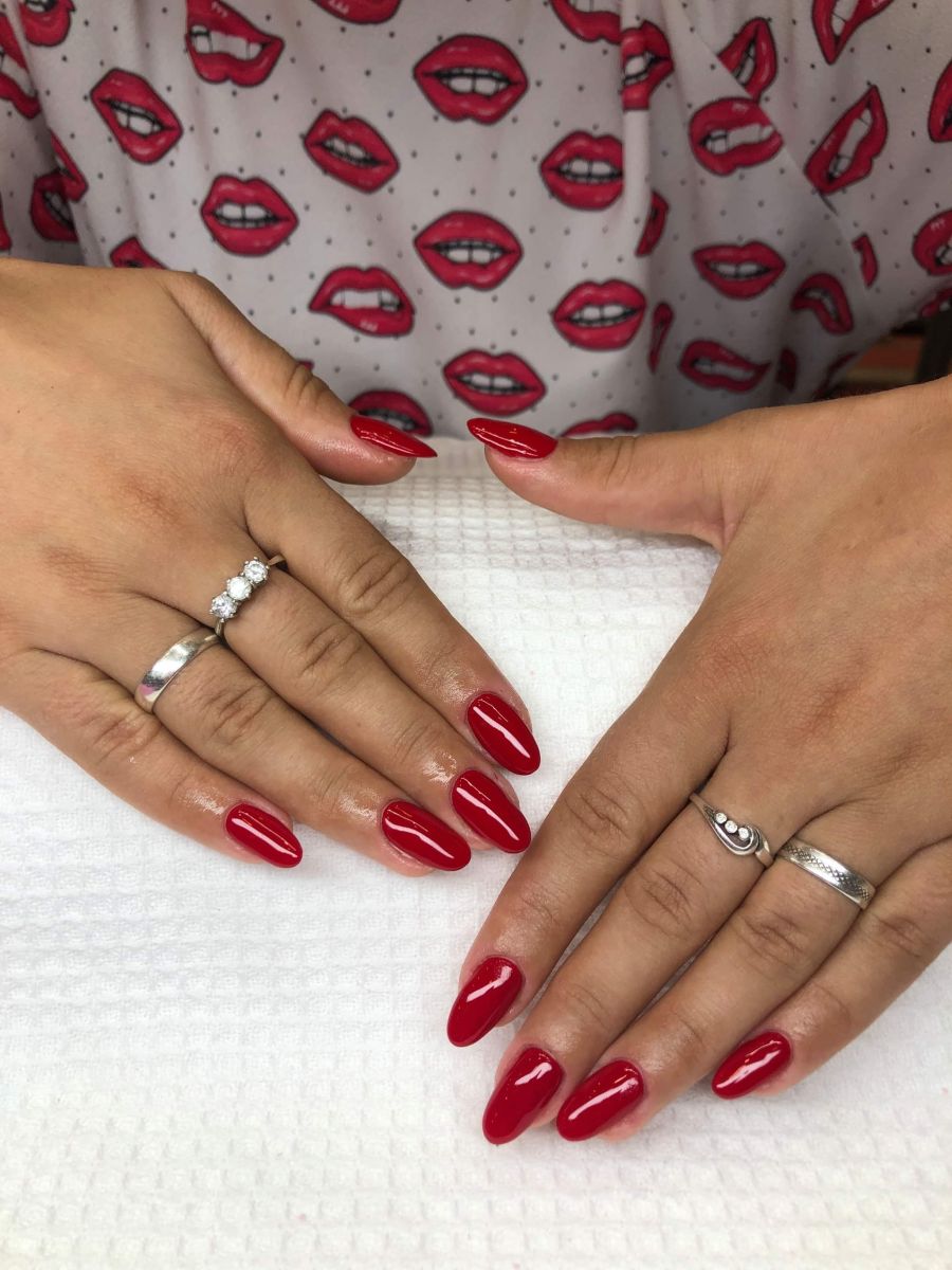 Őszi körömtrendek - SZÉPSÉG -  - köröm minták, körömápolás, manikűr, műköröm, 