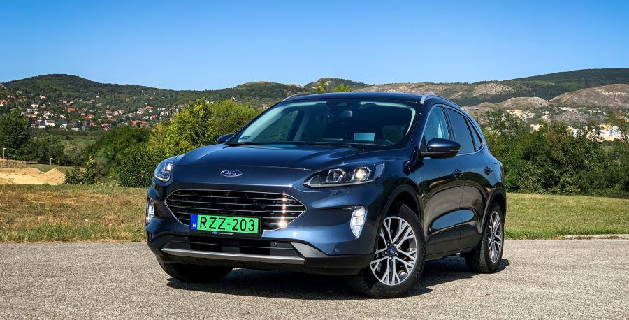Szinte csak érzelemből - Ford Kuga Plug-in - STYLENEWS - Mobility - 2020 ford kuga, ford hibrid teszt, ford kiga plug-in hybrid teszt, ford kuga, ford suv, kuga plug-in hybrid, 