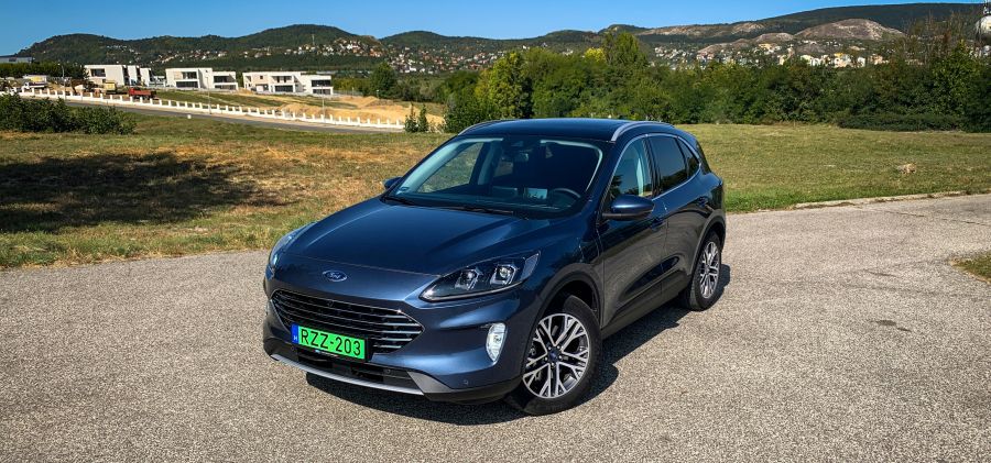 Szinte csak érzelemből - Ford Kuga Plug-in - STYLENEWS - Mobility - 2020 ford kuga, ford hibrid teszt, ford kiga plug-in hybrid teszt, ford kuga, ford suv, kuga plug-in hybrid, 