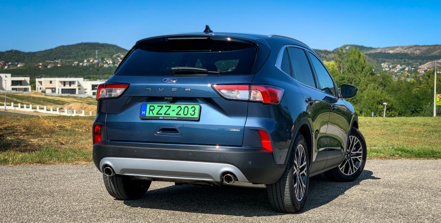 Szinte csak érzelemből - Ford Kuga Plug-in - STYLENEWS - Mobility - 2020 ford kuga, ford hibrid teszt, ford kiga plug-in hybrid teszt, ford kuga, ford suv, kuga plug-in hybrid, 