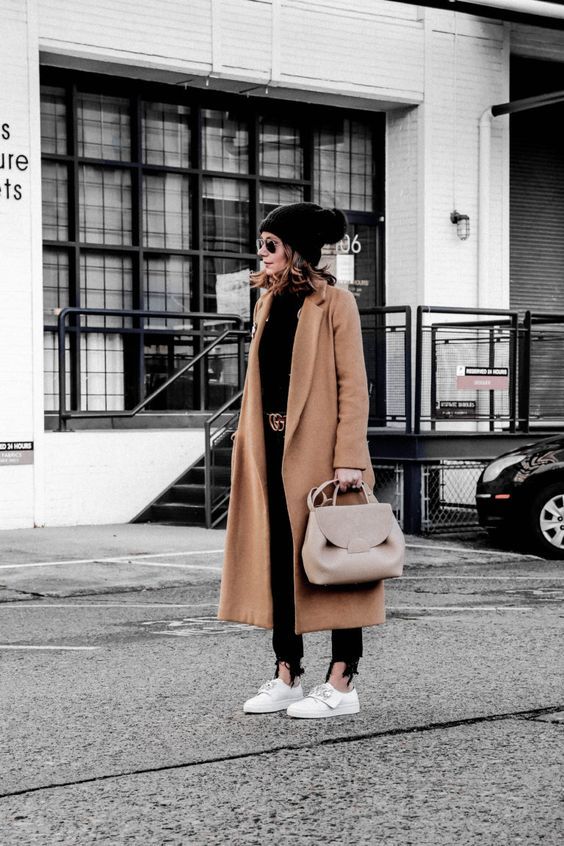 Stílusiskola: Az őszi klasszikus - Fekete és fehér barnával fűszerezve - DIVAT&STÍLUS - Stílusiskola - bézs, divat, fehér, fekete, outfit, ősz, stílus, 