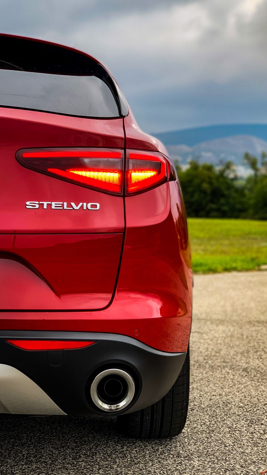 Amikor felforr a vér – Alfa Romeo Stelvio 2.0T - STYLENEWS - Mobility - Alfa Romeo stelvio, Alfa Romeo Stelvio 2.0T teszt, Alfa Stelvio teszt, Alfa SUV teszt, 