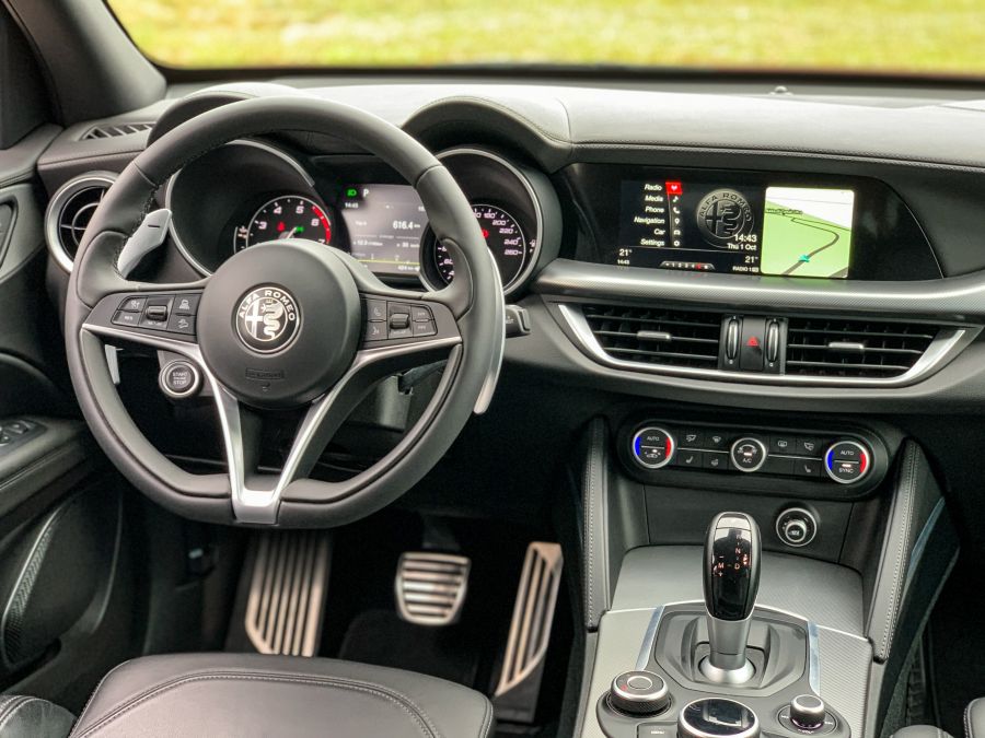 Amikor felforr a vér – Alfa Romeo Stelvio 2.0T - STYLENEWS - Mobility - Alfa Romeo stelvio, Alfa Romeo Stelvio 2.0T teszt, Alfa Stelvio teszt, Alfa SUV teszt, 