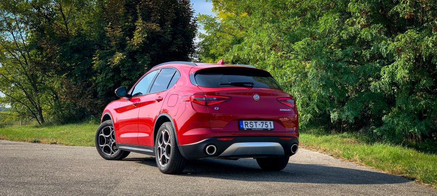 Amikor felforr a vér – Alfa Romeo Stelvio 2.0T - STYLENEWS - Mobility - Alfa Romeo stelvio, Alfa Romeo Stelvio 2.0T teszt, Alfa Stelvio teszt, Alfa SUV teszt, 