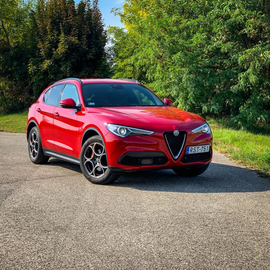 Amikor felforr a vér – Alfa Romeo Stelvio 2.0T - STYLENEWS - Mobility - Alfa Romeo stelvio, Alfa Romeo Stelvio 2.0T teszt, Alfa Stelvio teszt, Alfa SUV teszt, 