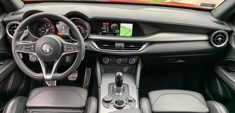 Amikor felforr a vér – Alfa Romeo Stelvio 2.0T - STYLENEWS - Mobility - Alfa Romeo stelvio, Alfa Romeo Stelvio 2.0T teszt, Alfa Stelvio teszt, Alfa SUV teszt, 