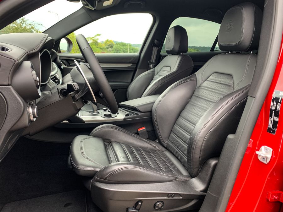 Amikor felforr a vér – Alfa Romeo Stelvio 2.0T - STYLENEWS - Mobility - Alfa Romeo stelvio, Alfa Romeo Stelvio 2.0T teszt, Alfa Stelvio teszt, Alfa SUV teszt, 