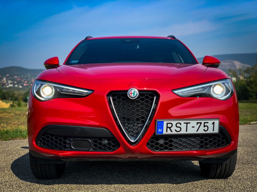 Amikor felforr a vér – Alfa Romeo Stelvio 2.0T - STYLENEWS - Mobility - Alfa Romeo stelvio, Alfa Romeo Stelvio 2.0T teszt, Alfa Stelvio teszt, Alfa SUV teszt, 