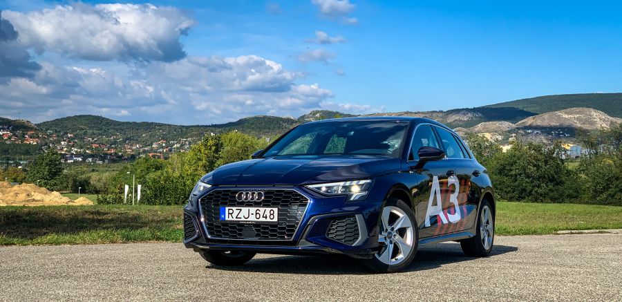 Városi Luxus – Audi A3 S line 35 TSFI - STYLENEWS - Mobility - A3 teszt, Audi, Audi A3 2020 teszt, Audi A3 5 ajtós benzines teszt, Audi A3 S line 35 TFSI teszt, Audi A3 S line teszt, Audi teszt, 