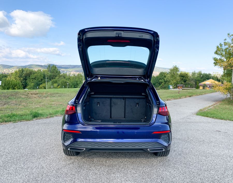 Városi Luxus – Audi A3 S line 35 TSFI - STYLENEWS - Mobility - A3 teszt, Audi, Audi A3 2020 teszt, Audi A3 5 ajtós benzines teszt, Audi A3 S line 35 TFSI teszt, Audi A3 S line teszt, Audi teszt, 