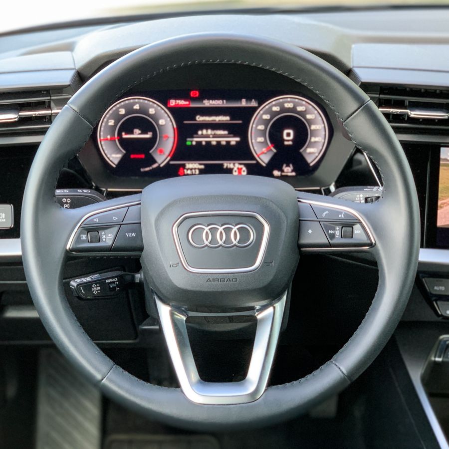 Városi Luxus – Audi A3 S line 35 TSFI - STYLENEWS - Mobility - A3 teszt, Audi, Audi A3 2020 teszt, Audi A3 5 ajtós benzines teszt, Audi A3 S line 35 TFSI teszt, Audi A3 S line teszt, Audi teszt, 