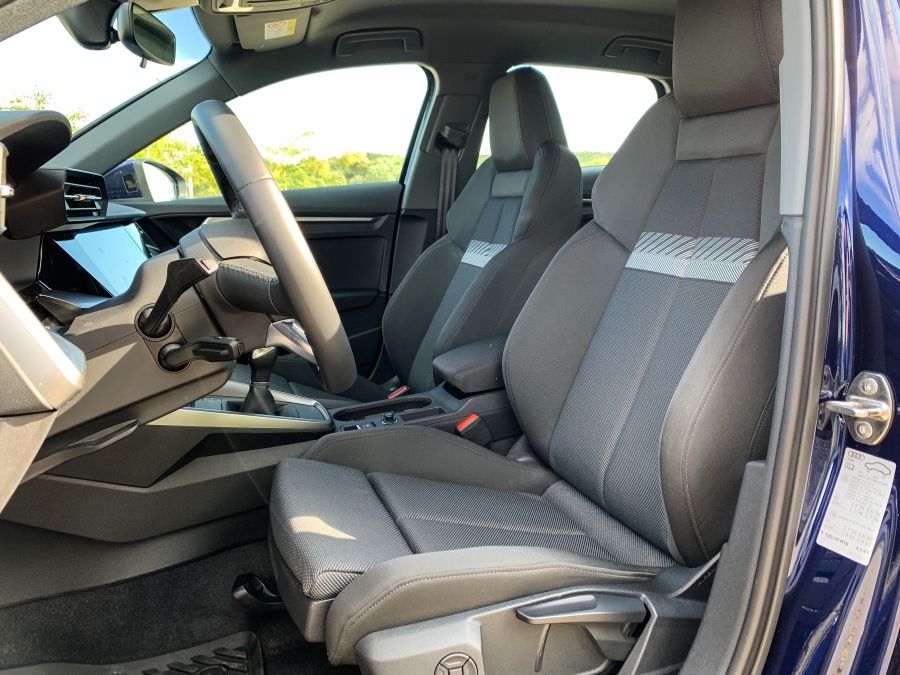 Városi Luxus – Audi A3 S line 35 TSFI - STYLENEWS - Mobility - A3 teszt, Audi, Audi A3 2020 teszt, Audi A3 5 ajtós benzines teszt, Audi A3 S line 35 TFSI teszt, Audi A3 S line teszt, Audi teszt, 