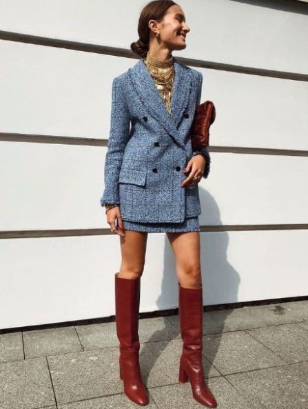 Stílusiskola: őszi kedvencünk, a bordó - DIVAT&STÍLUS - Stílusiskola - bordó, divat, outfit, ősz, stílus, 