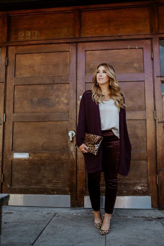 Stílusiskola: így viselj bársony nadrágokat - DIVAT&STÍLUS - Stílusiskola - bársony, bársony nadrág, divat, outfit, ősz, stílus, 