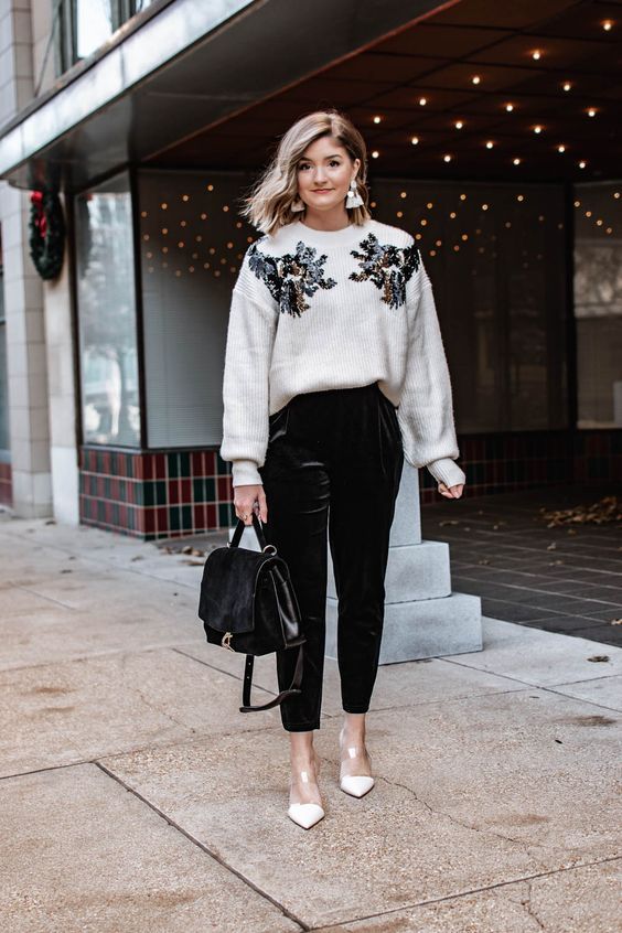 Stílusiskola: így viselj bársony nadrágokat - DIVAT&STÍLUS - Stílusiskola - bársony, bársony nadrág, divat, outfit, ősz, stílus, 