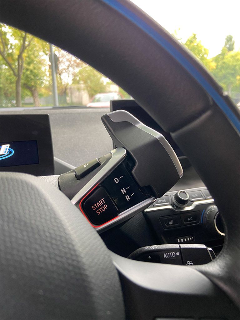 Utazás egy kapszulában – BMW i3 teszt VI. rész - STYLENEWS - Mobility - BMW, BMW i3, MOL, MOL Limo, 