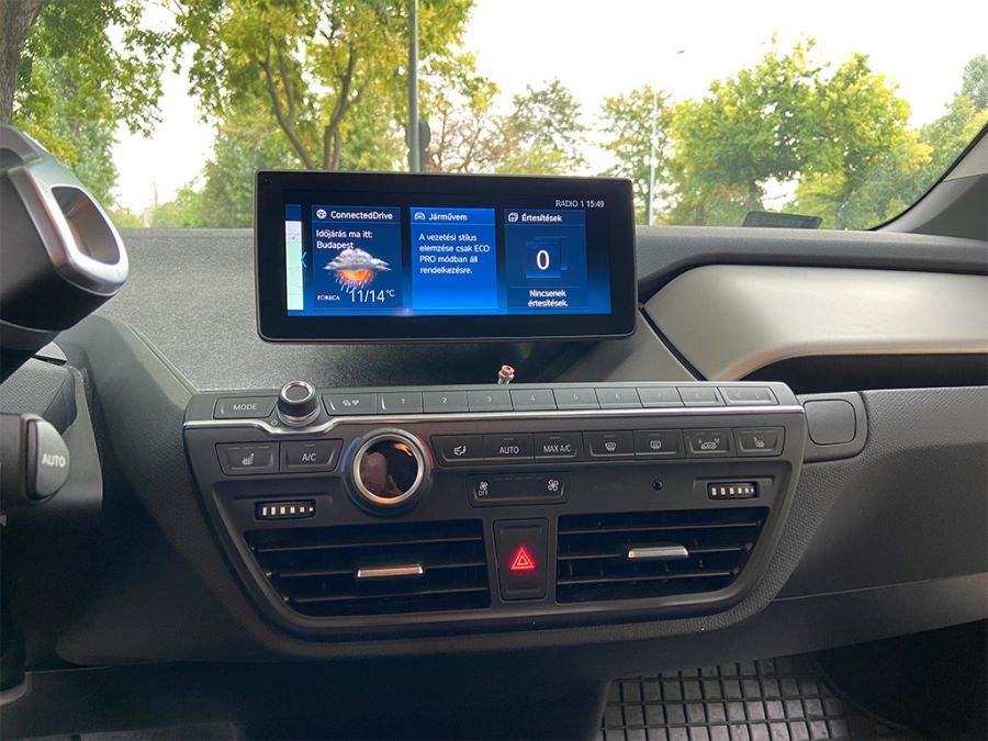 Utazás egy kapszulában – BMW i3 teszt VI. rész - STYLENEWS - Mobility - BMW, BMW i3, MOL, MOL Limo, 