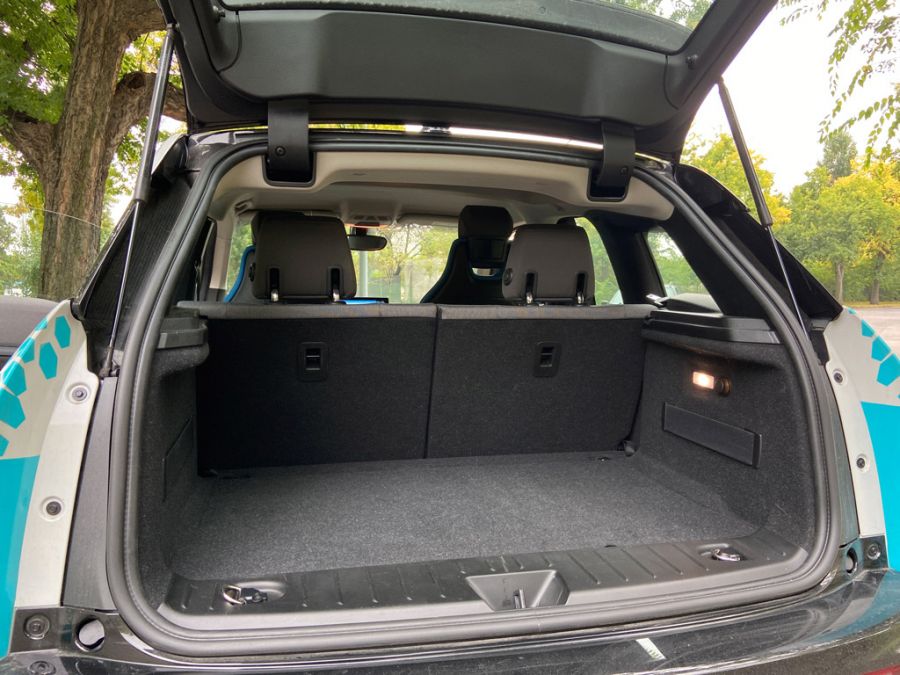 Utazás egy kapszulában – BMW i3 teszt VI. rész - STYLENEWS - Mobility - BMW, BMW i3, MOL, MOL Limo, 