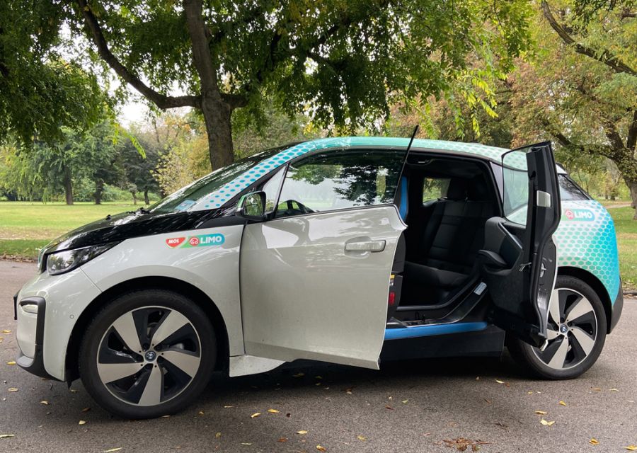 Utazás egy kapszulában – BMW i3 teszt VI. rész - STYLENEWS - Mobility - BMW, BMW i3, MOL, MOL Limo, 