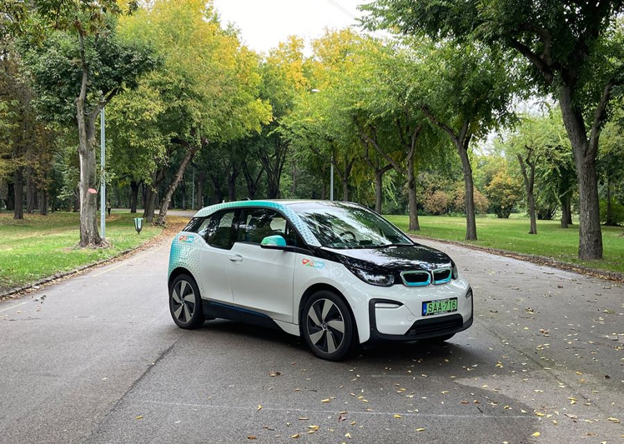 Utazás egy kapszulában – BMW i3 teszt VI. rész - STYLENEWS - Mobility - BMW, BMW i3, MOL, MOL Limo, 