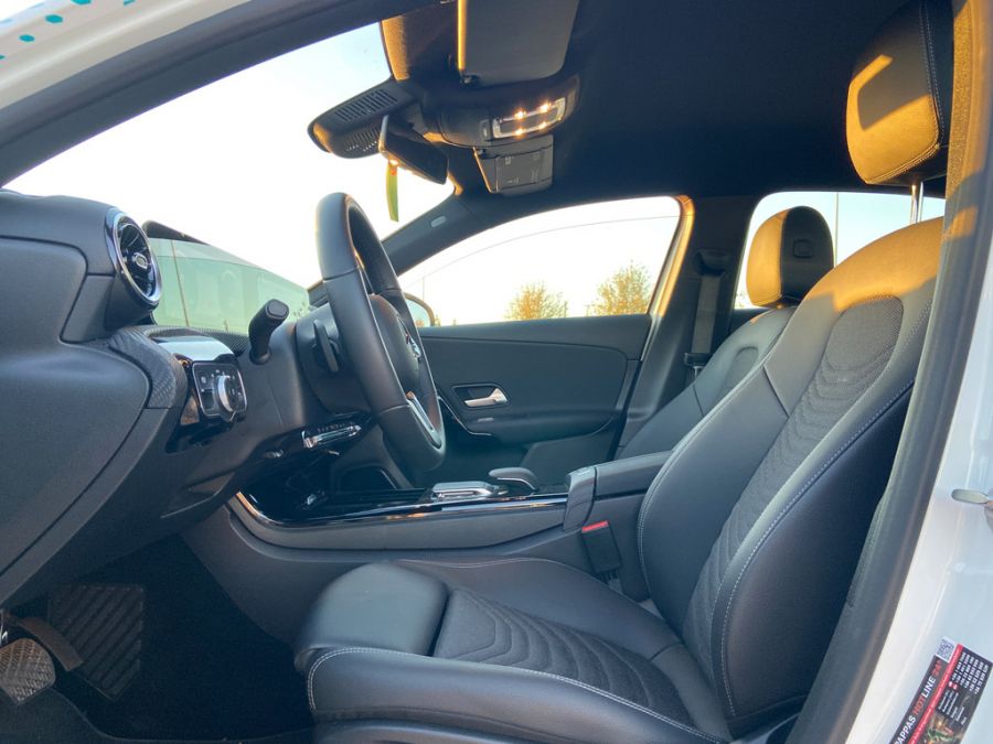 Nem lehet nem dicsérni: Mercedes-Benz A-osztály teszt V. rész - STYLENEWS - Mobility - A-osztály, Mercedes, Mercedes Benz, MOL, MOL Limo, 