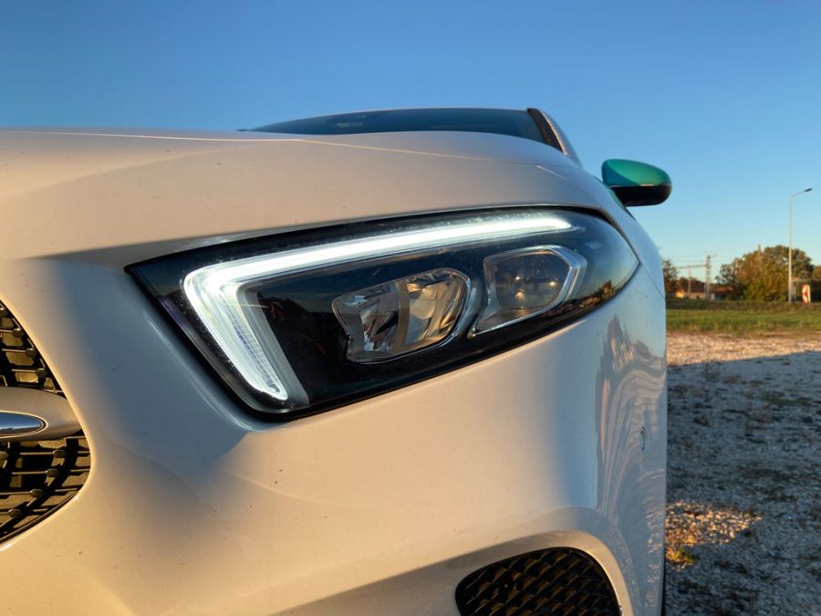 Nem lehet nem dicsérni: Mercedes-Benz A-osztály teszt V. rész - STYLENEWS - Mobility - A-osztály, Mercedes, Mercedes Benz, MOL, MOL Limo, 