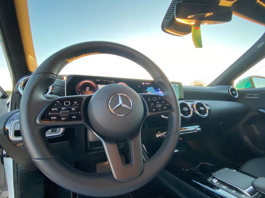 Nem lehet nem dicsérni: Mercedes-Benz A-osztály teszt V. rész - STYLENEWS - Mobility - A-osztály, Mercedes, Mercedes Benz, MOL, MOL Limo, 