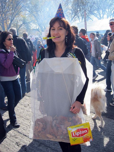 10 vicces last minute Halloween jelmez ötlet - STYLENEWS - Aktuális - halloween, jelmez, kosztüm, 