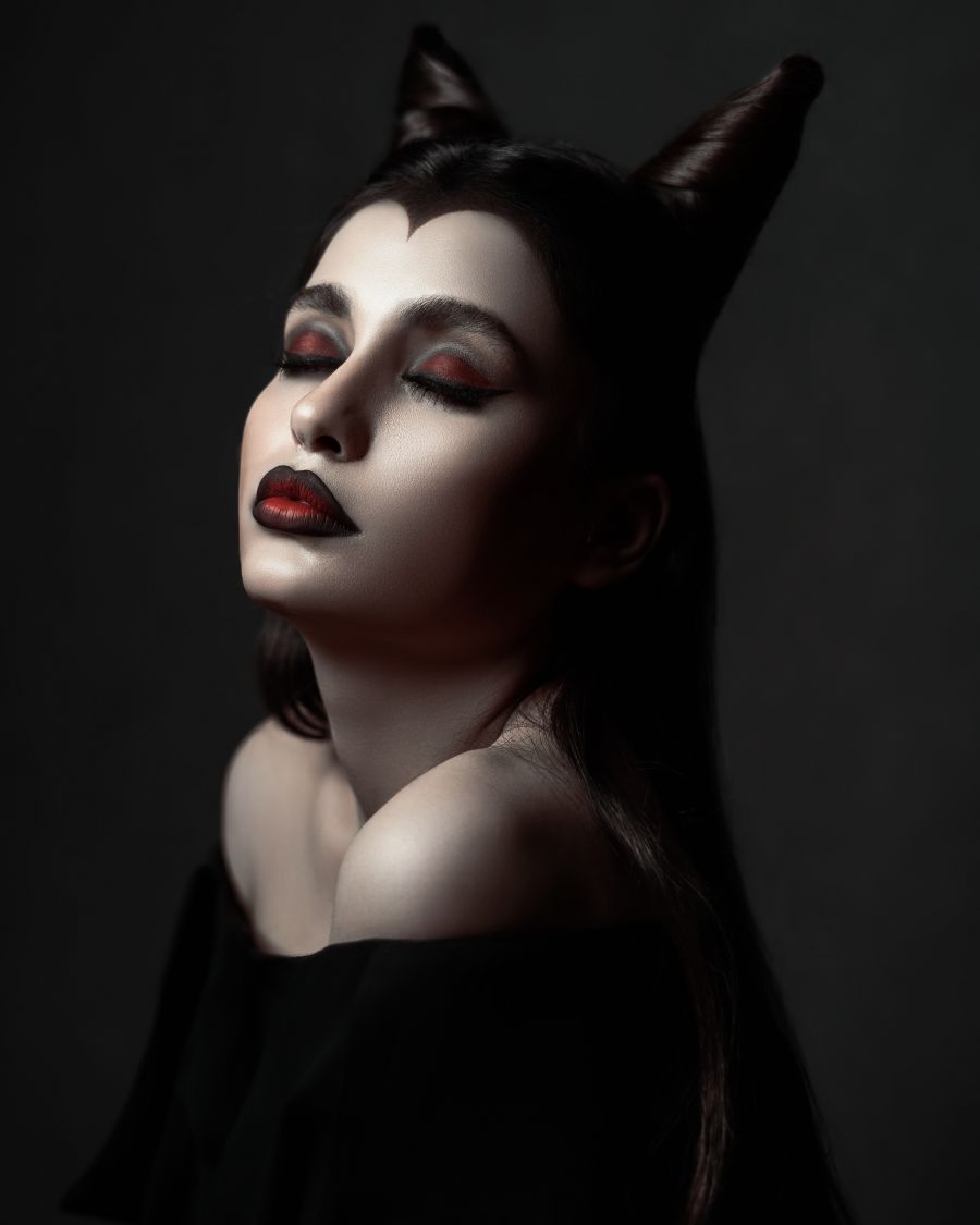 5 különleges smink Halloween éjszakájára - SZÉPSÉG - Smink  - halloween smink, parti smink, sminkötletek halloweenra, 