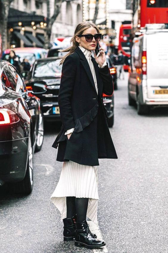 Stílusiskola: így viselj ősszel bakancsokat - DIVAT&STÍLUS - Stílusiskola - combcsizma, divat, outfit, stílus, 