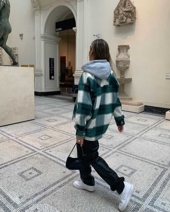 Stílusiskola: így viselj ősszel kockás ingeket - DIVAT&STÍLUS - Stílusiskola - divat, kockás ing, ősz, stílus, 