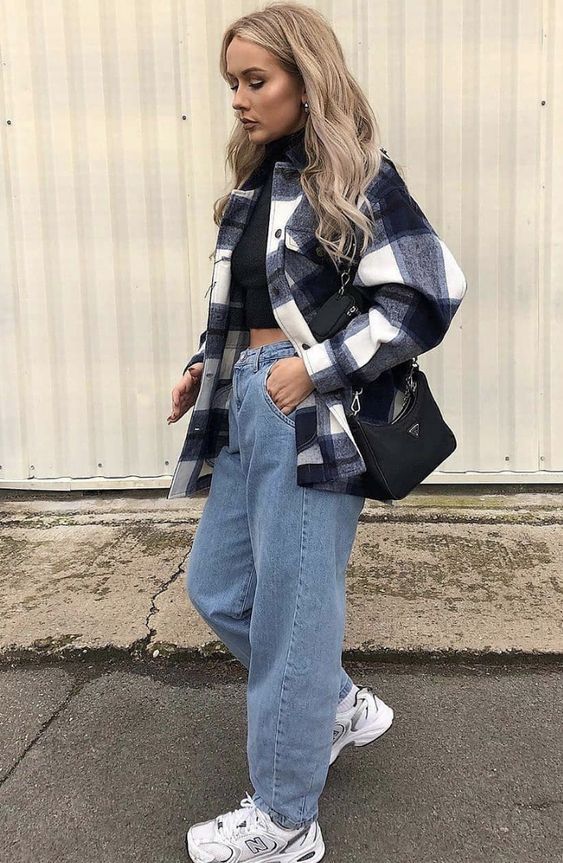 Stílusiskola: így viselj ősszel kockás ingeket - DIVAT&STÍLUS - Stílusiskola - divat, kockás ing, ősz, stílus, 